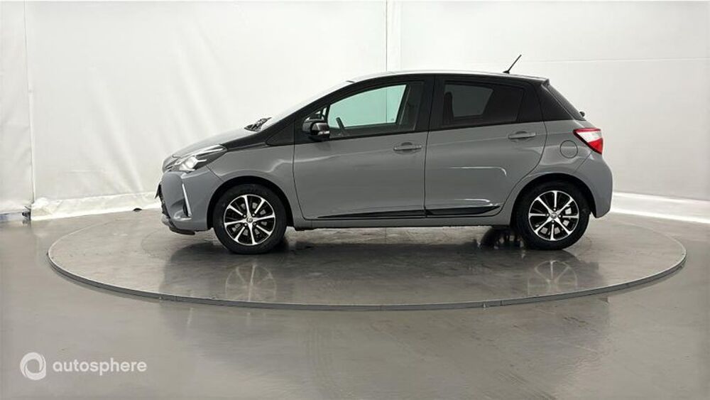 Yaris 110 VVT-i Design 5p 2018 occasion 02300 Chauny