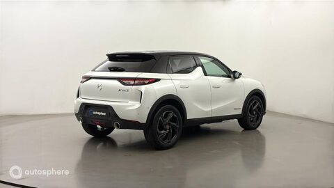 DS3 PureTech 155ch Performance Line + Automatique 114g 2021 occasion 86100 Ch&acirc;tellerault