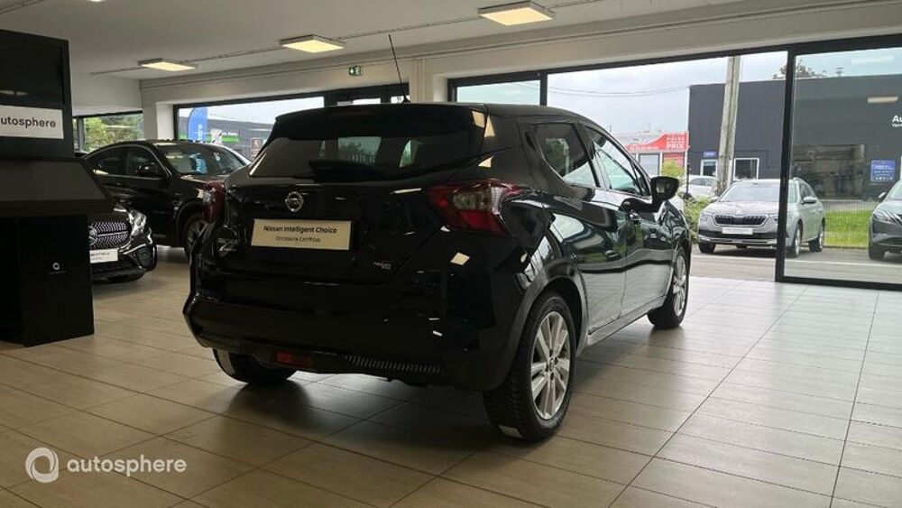 Micra 1.0 IG-T 100ch Made in France 2020 2020 occasion 59223 Roncq