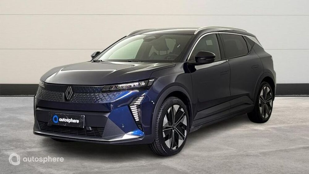 Sc&eacute;nic E-TECH ELECTRIQUE Scenic E-Tech &eacute;lectrique 220 ch grande aut 2025 occasion 13800 ISTRES