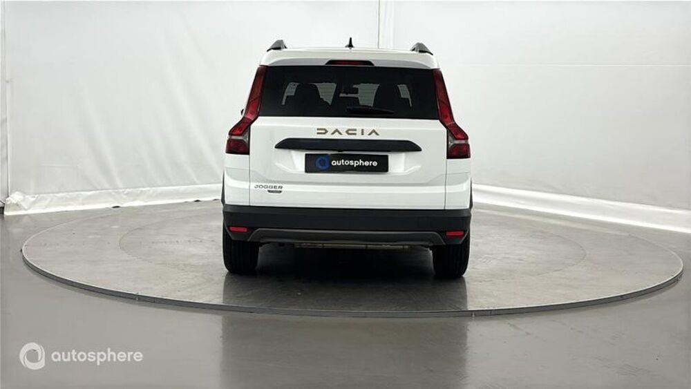 Jogger 1.6 hybrid 140ch SL Extreme 7 places 2023 occasion 62114 Sains-en-Gohelle