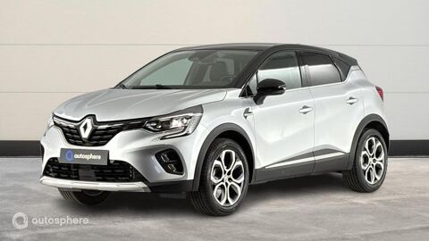Renault Captur 1.0 TCe 90ch Techno 2023 occasion Saint-Jean-de-Maurienne 73300