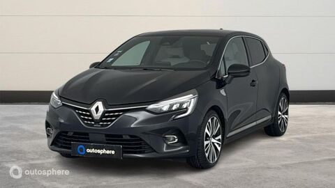 Renault Clio 1.6 E-Tech hybride 140ch Initiale Paris -21N 2022 occasion Sequedin 59320
