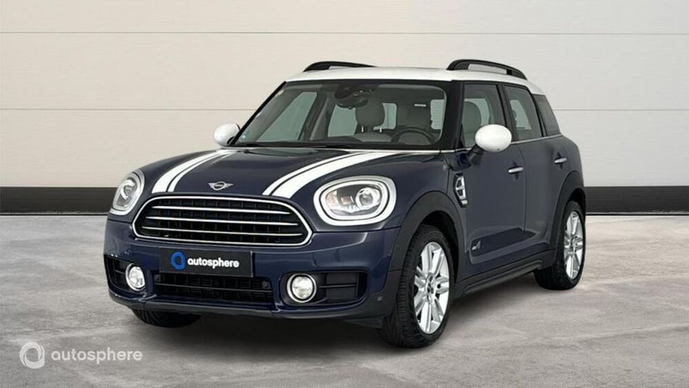 Countryman Cooper D 150ch Chili ALL4 2018 occasion 59113 Seclin