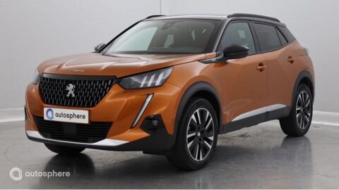 Annonce voiture Peugeot 2008 16499 €