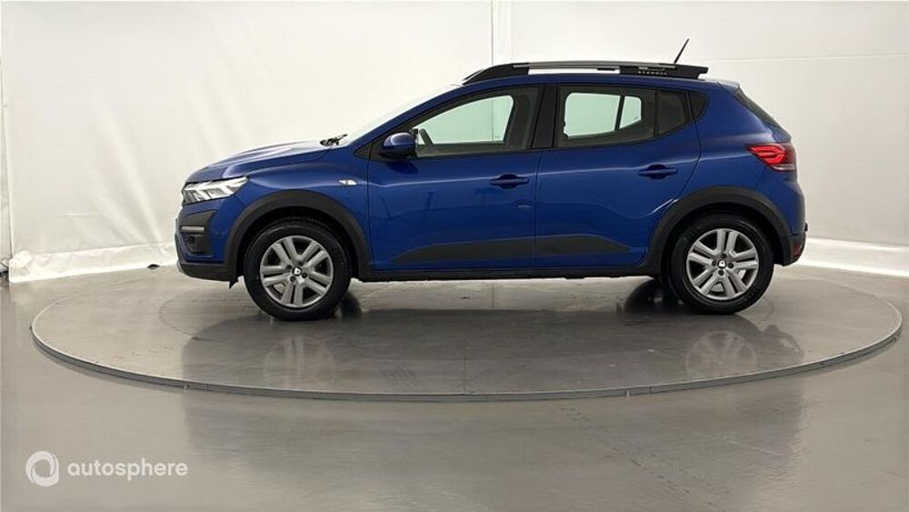 Sandero 1.0 TCe 90ch Stepway Confort CVT -22 2022 occasion 59160 Lomme