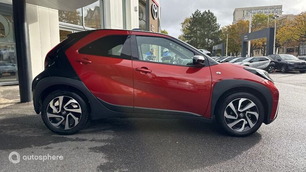 Aygo 1.0 VVT-i 72ch Design MY24 2024 occasion 92000 Nanterre