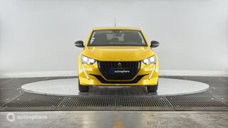 208 1.2 PureTech 75ch S&S Style 2022 occasion 03100 Montlu&ccedil;on