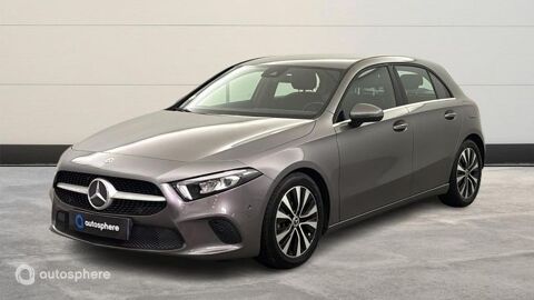 Mercedes Classe A 180d 116ch Business Line 8G-DCT 2022 occasion Beauvais 60000