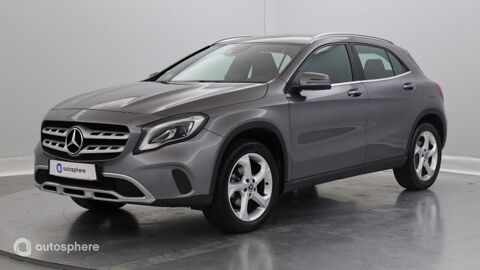 Mercedes Classe GLA 200 d Sensation 7G-DCT 2017 occasion Vert-Saint-Denis 77240