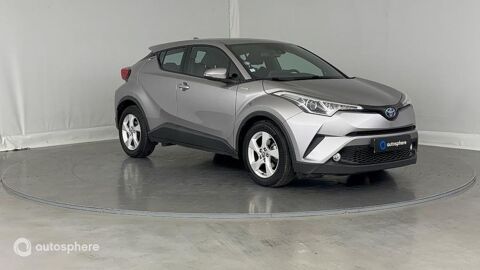 C-HR 122h Dynamic 2WD E-CVT 2017 occasion 59320 Sequedin