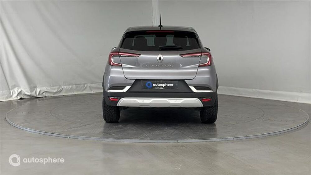 Captur 1.0 TCe 90ch Intens -21 2022 occasion 57600 Saint- Forbach