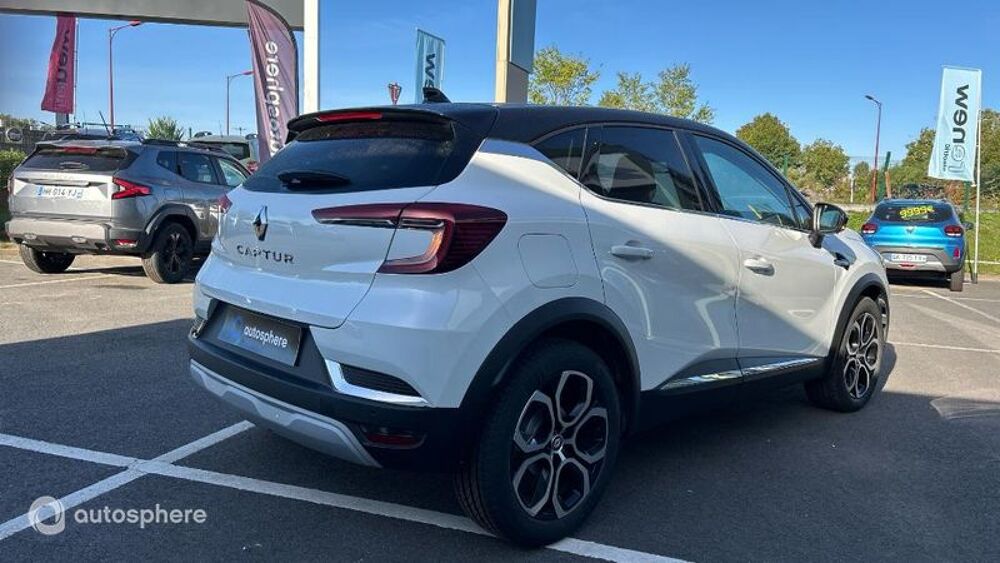 Captur 1.0 TCe 90ch Techno 2023 occasion 59190 Hazebrouck