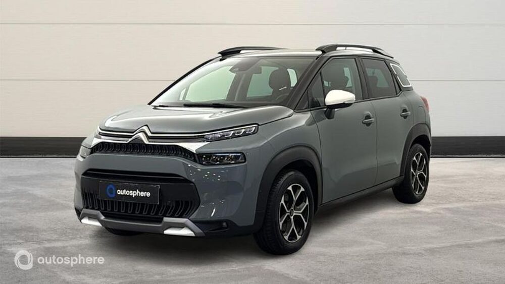 C3 Aircross PureTech 110ch S&S Shine 2022 occasion 86000 Poitiers