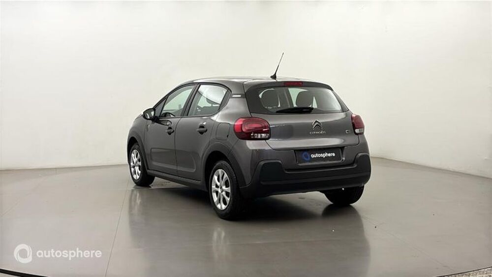 C3 1.2 PureTech 83ch S&S YOU! 2022 occasion 86000 Poitiers