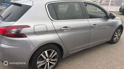 308 1.2 PureTech 110ch E6.3 S&S Allure 2020 occasion 13300 Salon-de-Provence
