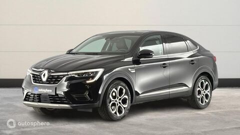 Renault Arkana 1.6 E-Tech 145ch Intens -21B 2022 occasion Thonon-les-Bains 74200