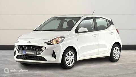 Annonce voiture Hyundai i10 11499 €