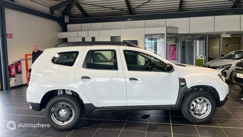 Duster 1.0 ECO-G 100ch Essentiel 4x2 - E6U 2021 occasion 74200 Thonon-les-Bains