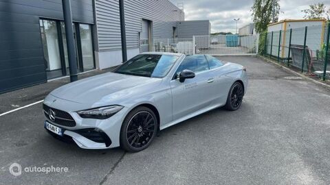 Mercedes CLE 200 204ch AMG Line 9G Tronic 2025 occasion Poitiers 86000