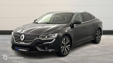 Renault Talisman 1.8 TCe 225ch FAP Initiale Paris EDC 2019 occasion Chambray-l&egrave;s-Tours 37170