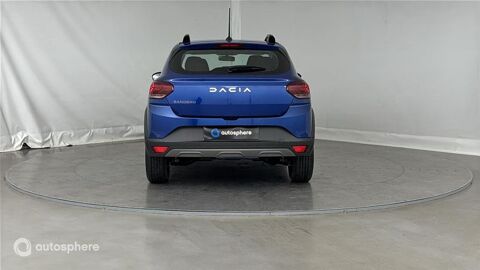 Sandero 1.0 ECO-G 100ch Essential 2023 occasion 57100 Thionville
