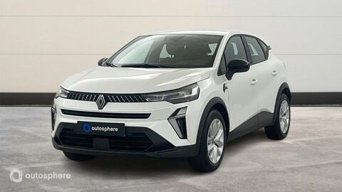 Renault Captur 1.6 E-Tech full hybrid 145ch Evolution 2025 occasion Romilly-sur-Seine 10100