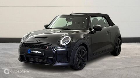 Mini Cooper S 178ch Edition Premium Plus BVA7 2022 occasion M&eacute;rignac 33700
