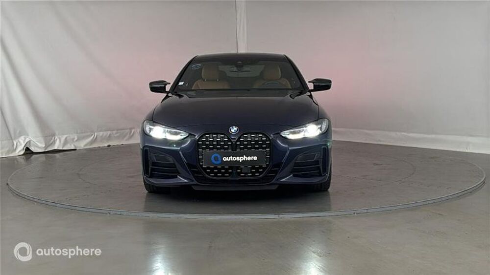 S&eacute;rie 4 M440dA xDrive 340ch 2021 occasion 59650 Villeneuve-d'Ascq