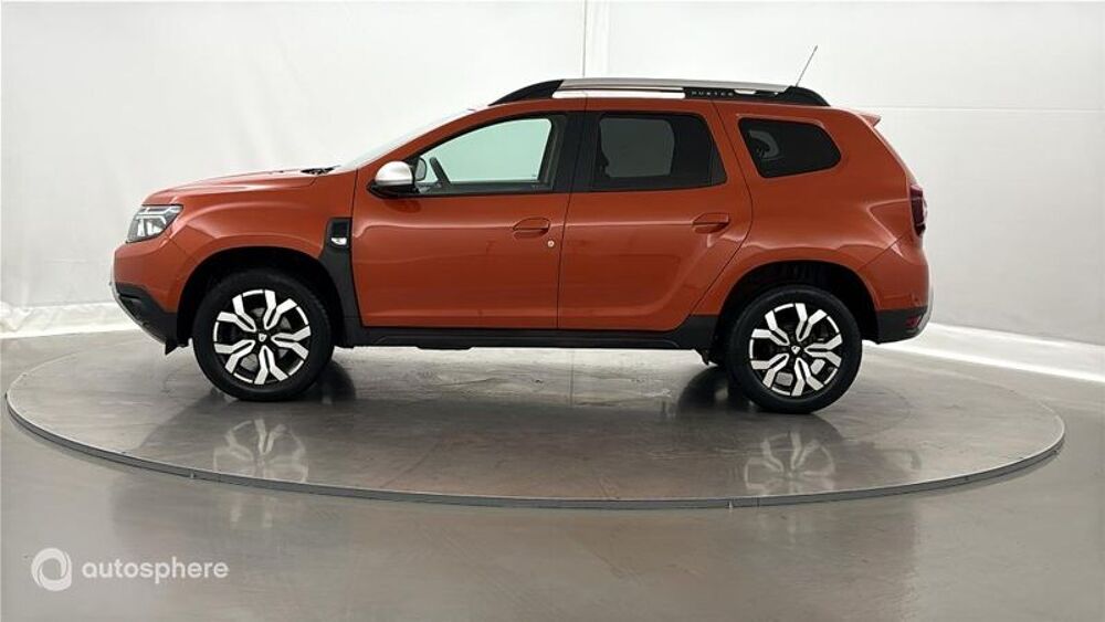 Duster 1.5 Blue dCi 115ch Prestige + 4x2 2021 occasion 59320 Sequedin