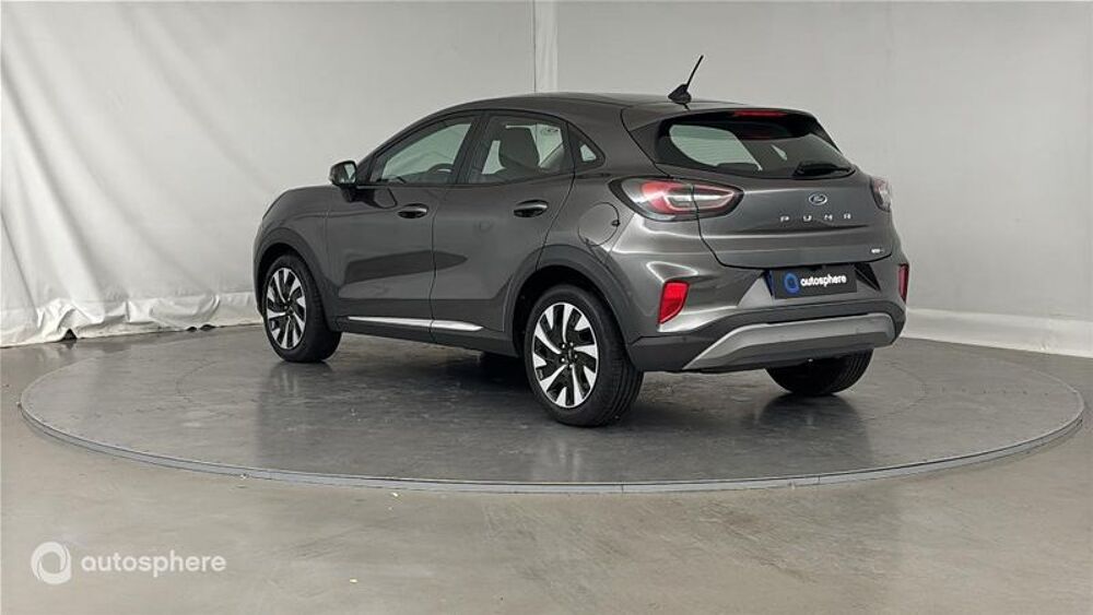 Puma 1.0 Flexifuel 125ch S&S mHEV Titanium 2023 occasion 62400 B&eacute;thune