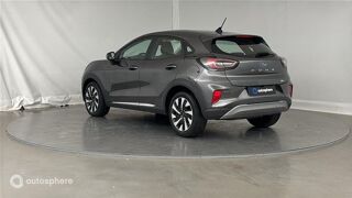 Puma 1.0 Flexifuel 125ch S&S mHEV Titanium 2023 occasion 62400 B&eacute;thune