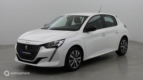 Peugeot 208 1.2 PureTech 100ch S&S Active Pack 118g 2023 occasion Poitiers 86000