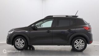 Sandero 1.0 ECO-G 100ch Stepway Confort 2021 occasion 59640 Dunkerque