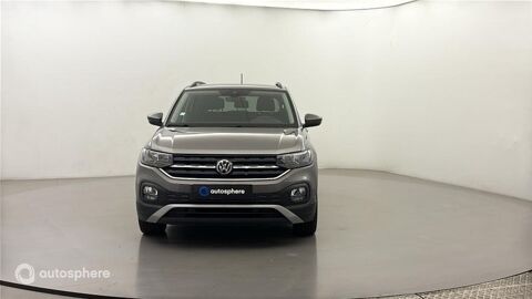 T-Cross 1.0 TSI 95ch Lounge 2019 occasion 86000 Poitiers