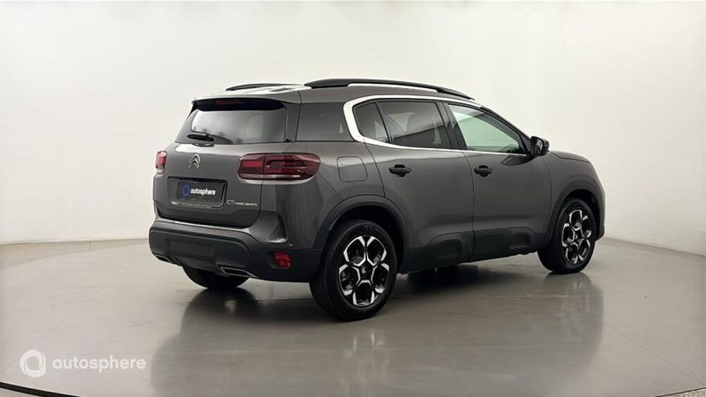 C5 aircross 1.5 BlueHDi 130ch MAX boite automatique 2025 occasion 86100 Ch&acirc;tellerault