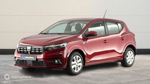 Dacia Sandero 1.0 ECO-G 100ch Confort -22 2022 occasion Thonon-les-Bains 74200