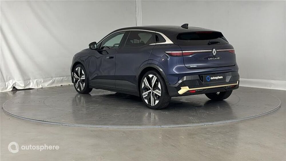M&eacute;gane E-Tech Electric EV60 220ch Iconic super charge 2023 occasion 57000 Metz