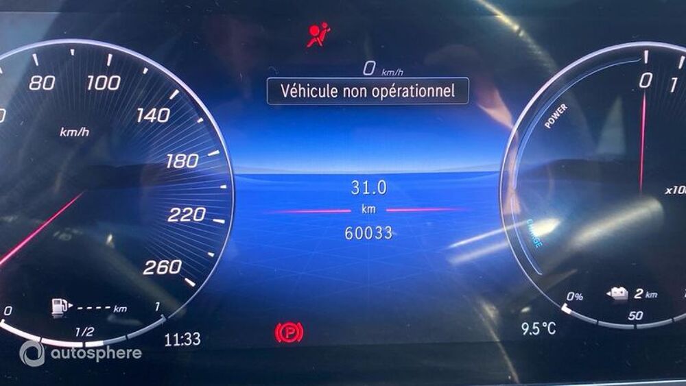 Classe C 300 e 204+129ch AMG Line 2023 occasion 60000 Beauvais