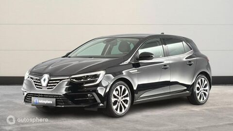 Renault M&eacute;gane 1.3 TCe 140ch Techno EDC 2022 occasion AUBIERE 63170