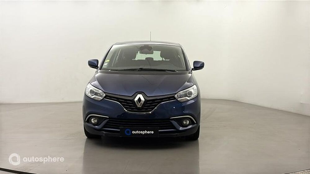 Sc&eacute;nic 1.7 Blue dCi 120ch Life 2019 occasion 94400 Vitry-sur-Seine