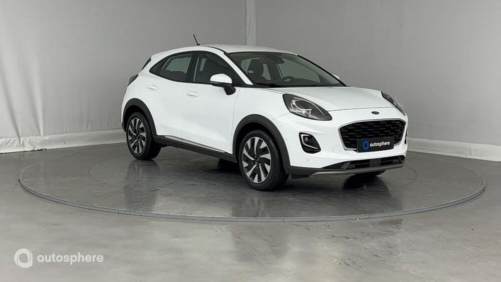 Puma 1.0 EcoBoost Hybrid 125ch Titanium S&S Powershift 2023 occasion 59400 Cambrai