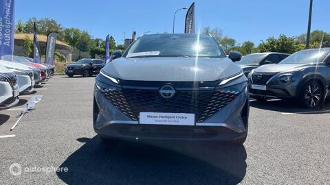 Qashqai e-POWER 190ch N-Connecta 2024 2025 occasion 77100 Meaux