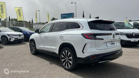 Espace 1.2 E-Tech full hybrid 200ch Techno 7 places - 24 2025 occasion 13700 Marignane