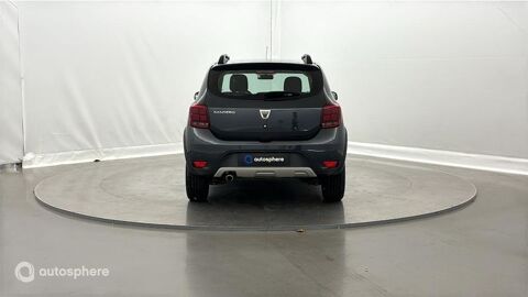 Sandero 1.5 Blue dCi 95ch Stepway - 20 2020 occasion 62232 Fouqui&egrave;res-l&egrave;s-B&eacute;thune