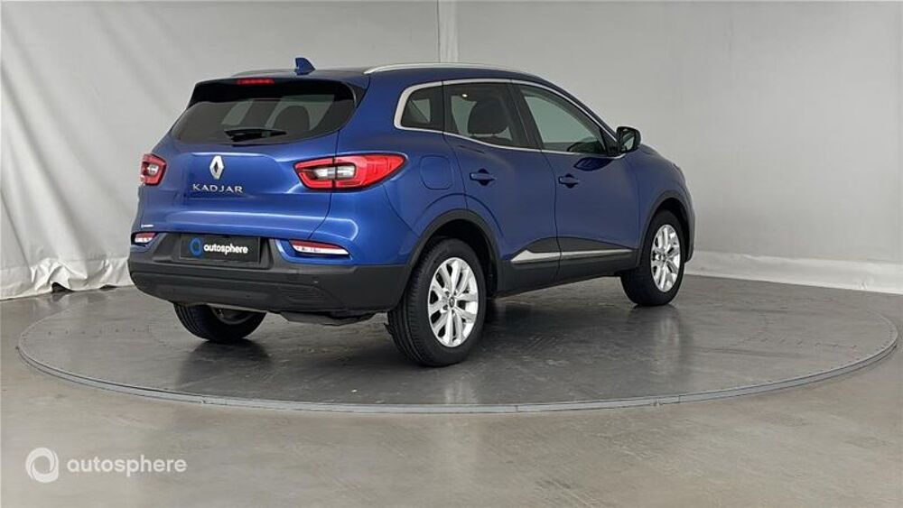 Kadjar 1.5 Blue dCi 115ch Business EDC - 21 2021 occasion 59640 Dunkerque
