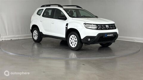 Duster 1.3 TCe 150ch FAP Confort 4x2 EDC 2022 occasion 51000 Ch&acirc;lons-en-Champagne