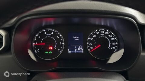 Duster 1.0 ECO-G 100ch Expression 4x2 2024 occasion 02200 Soissons