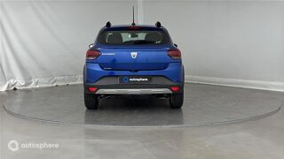Sandero 1.0 ECO-G 100ch Stepway Confort 2021 occasion 51000 Ch&acirc;lons-en-Champagne