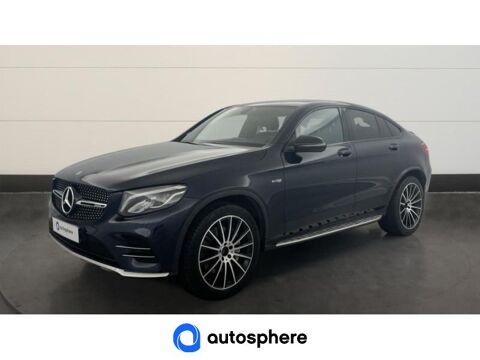 Mercedes Classe GLC 43 AMG 367ch 4Matic 9G-Tronic Euro6d-T 2018 occasion Rivery 80136